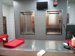 dumbwaiter