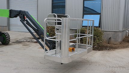 TELESCOPIC BOOM LIFT 5