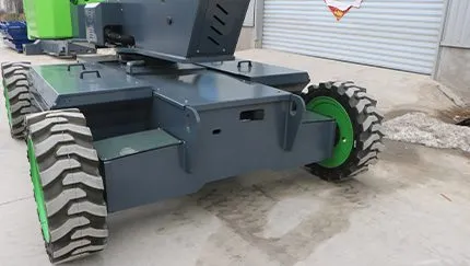 TELESCOPIC BOOM LIFT 7