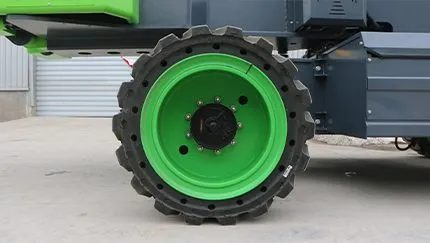 TELESCOPIC BOOM LIFT 8