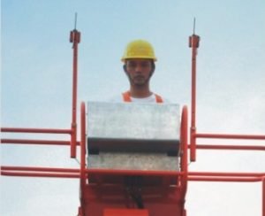 Anti-collision switch