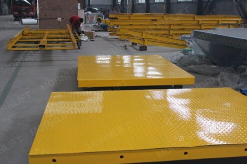 Better painting of hydraulic lifts3