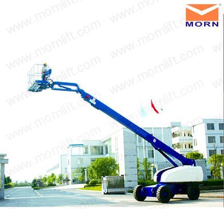 Boom-lift-Provide-you-a -higher-platform