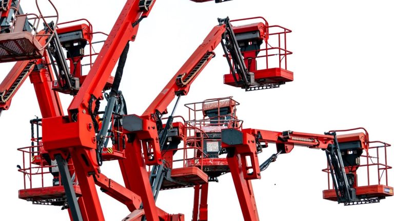 Read more about the article Astonishing Innovations: The Role of Aerial Lifts in Professional Event Management