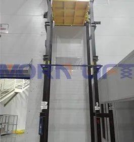 cargo lift application