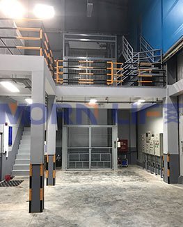 cargo lift application