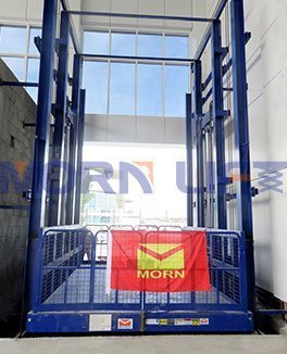 cargo lift application