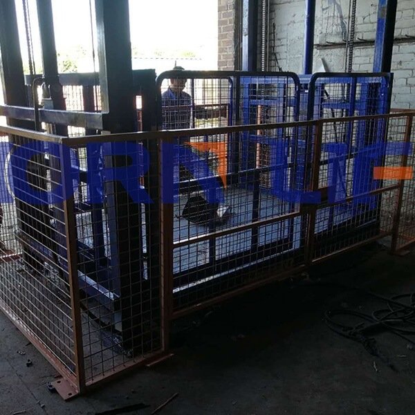 cargo lift for sale in uk