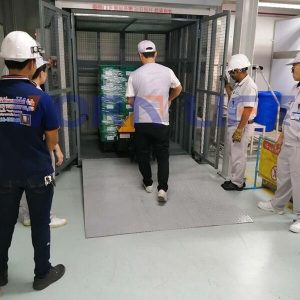 cargo lift for sell in thailand