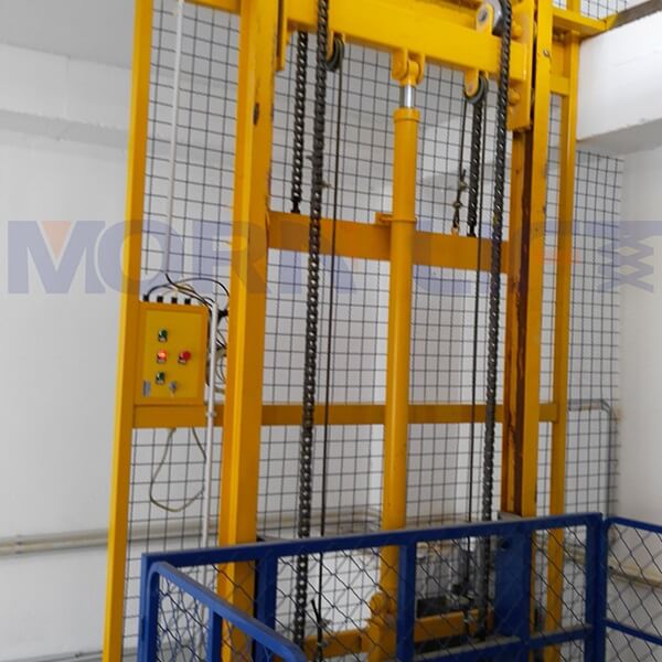 cargo lift in australia