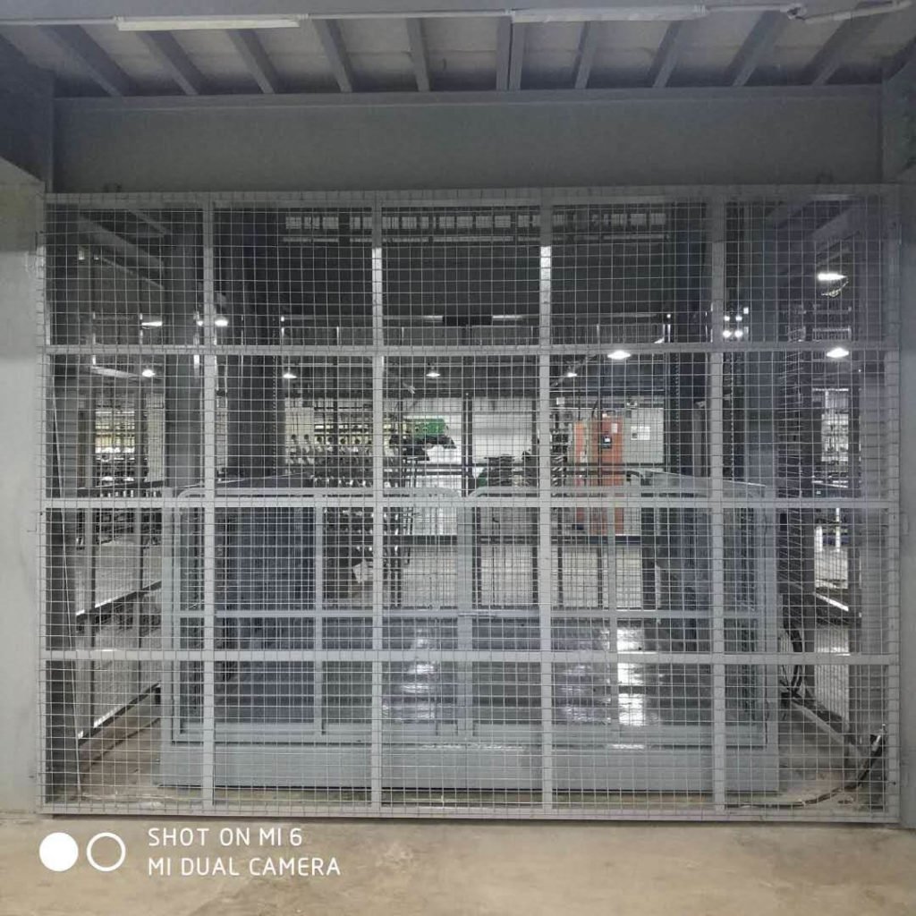 CARGO LIFT IN MYANMAR