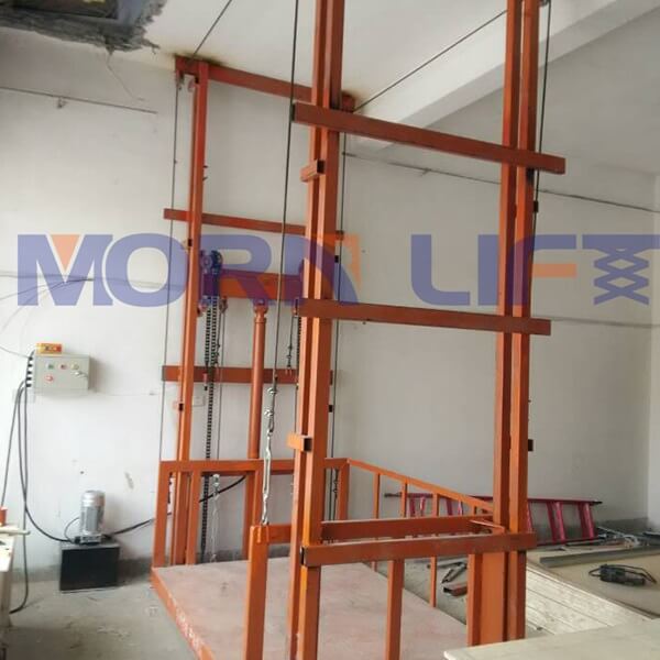 cargo lift in myanmar