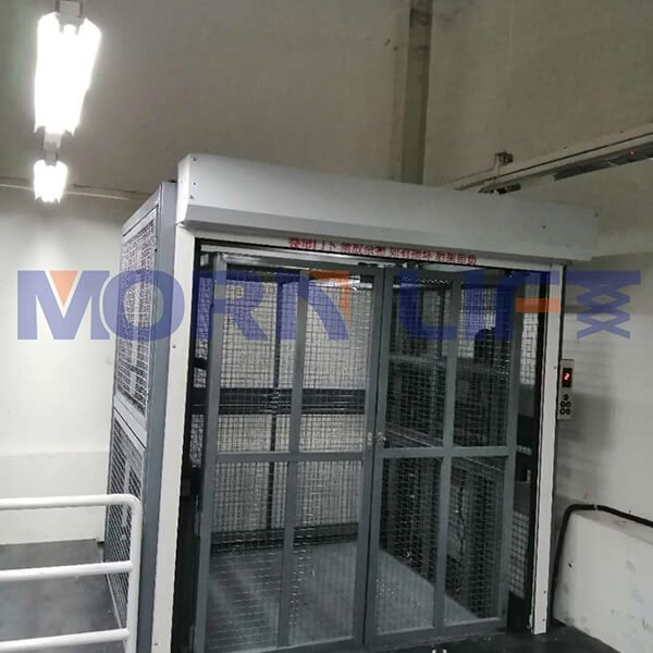 cargo lift in thailand