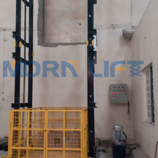 cargo lift in thailand