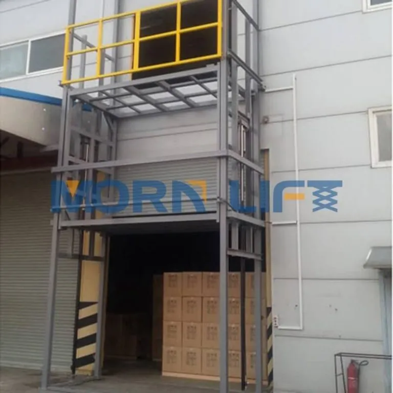 Read more about the article Maintenance and circuit of industrial elevators and lifts motor