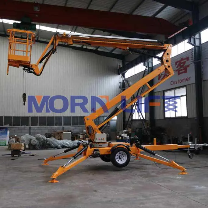 Read more about the article Rules and Specification of ATrailer Boom Lift