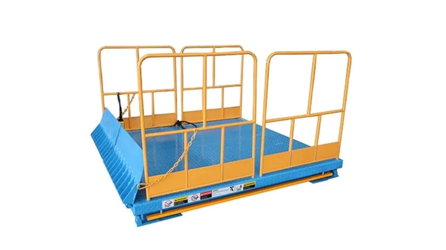 Vehicle Loading Equipment