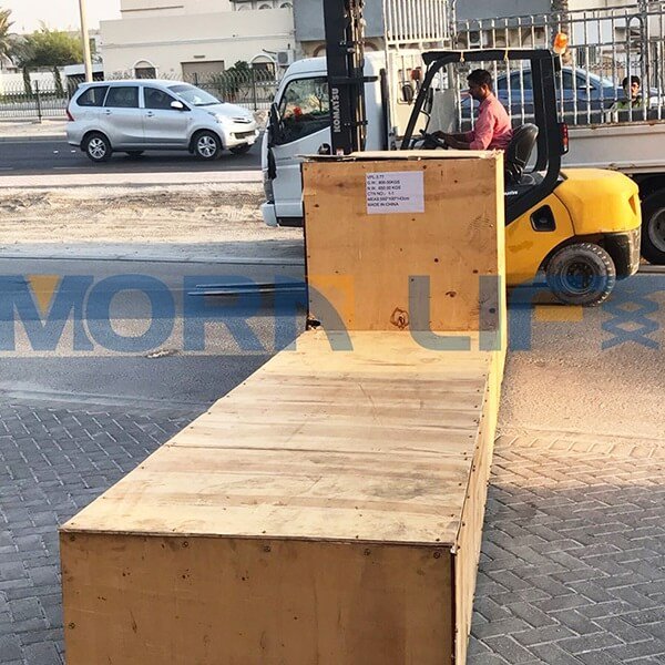 disable lift in bahrain