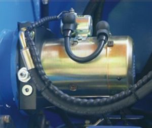 Emergency descend system