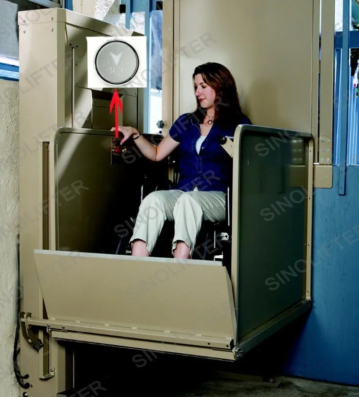 Read more about the article Vertical Platform Lift For Every Application