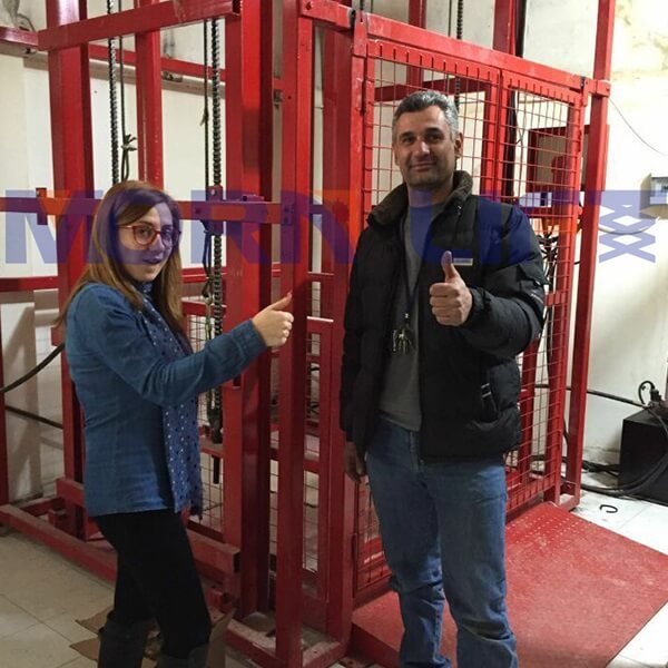 freight elevator for sale in algeria