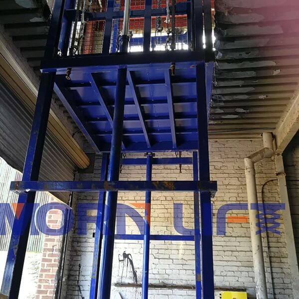 freight elevator for sale in the uk