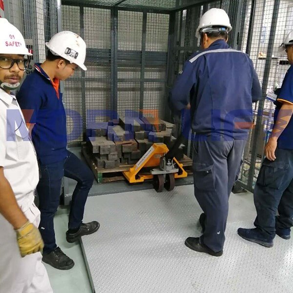 freight elevator for sell in thailand