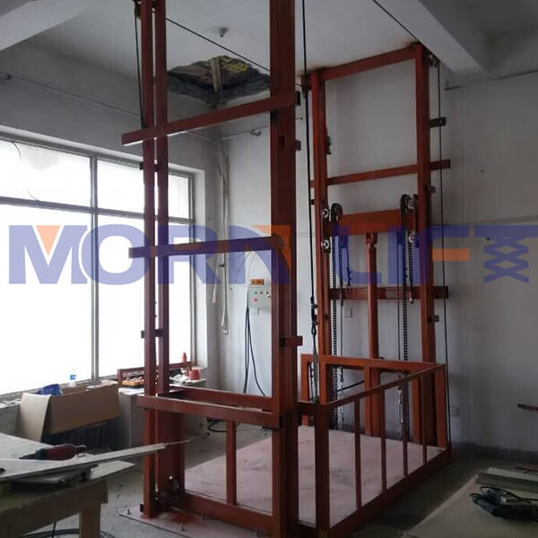 freight elevator in myanmar