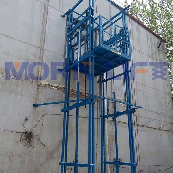 freight elevator in Philippines