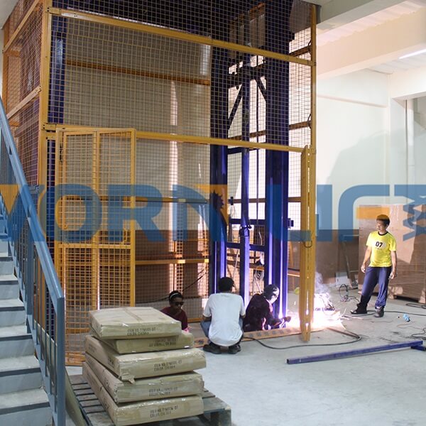 freight elevator in Philippines
