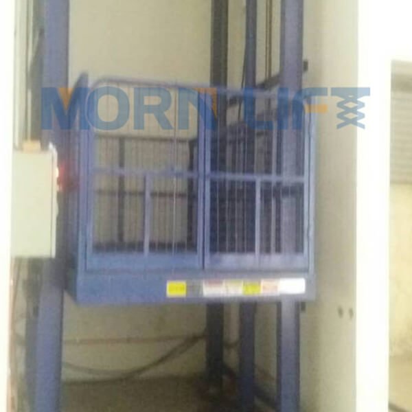 freight elevator in the usa