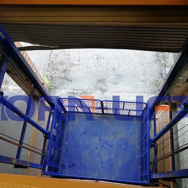 freight elevator in uk