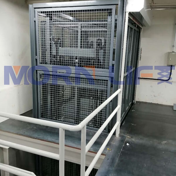 freight lift in thailand