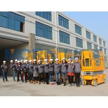 Read more about the article How to choose and buy a suitable hydraulic mobile scissor lift ?