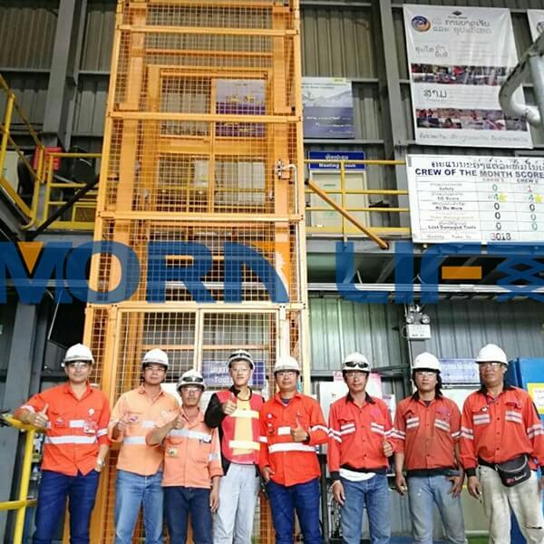 goods lift for sale in laos