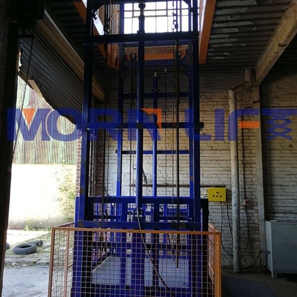 goods lift for sale in the uk