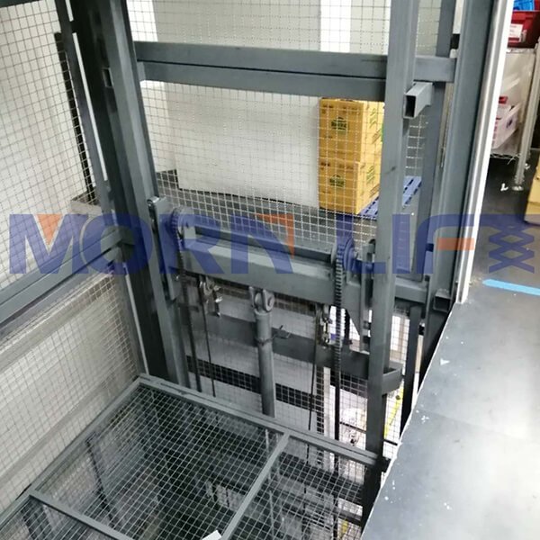 goods lift for sell in thailand