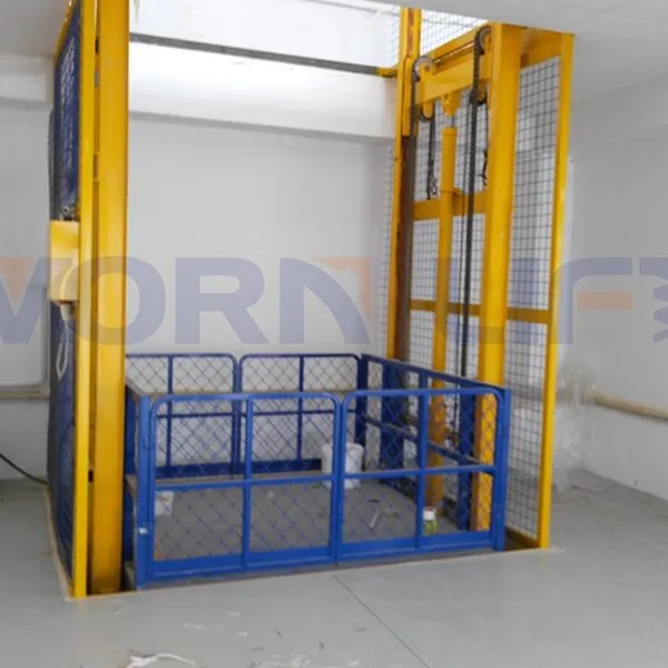 goods lift for warehouse in australia