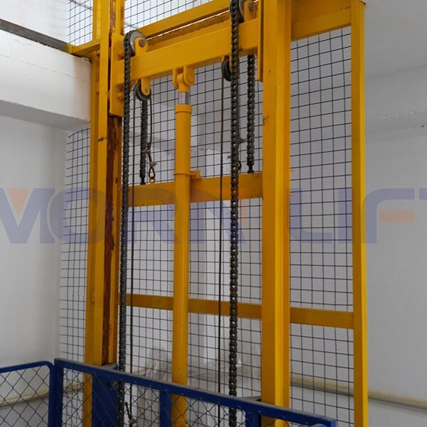 goods lift in australia