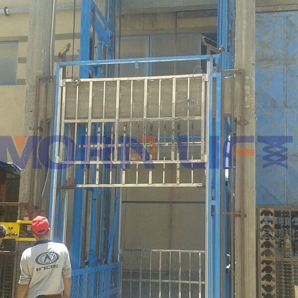 goods lift in egypt
