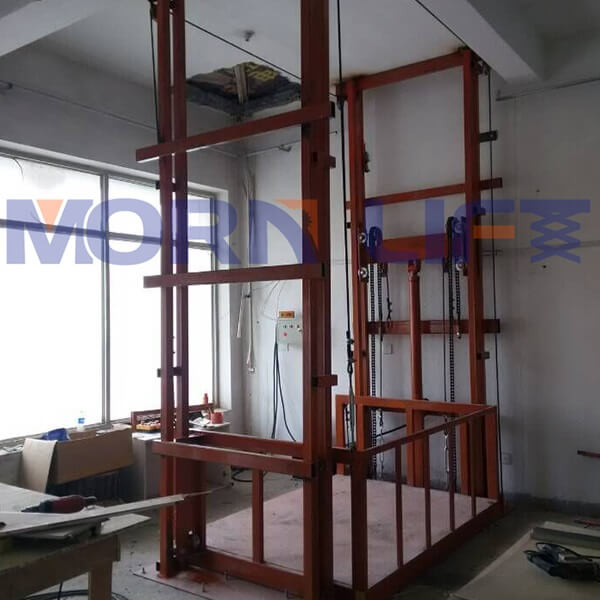 goods lift in myanmar