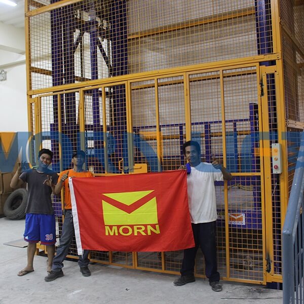 goods lift in Philippines