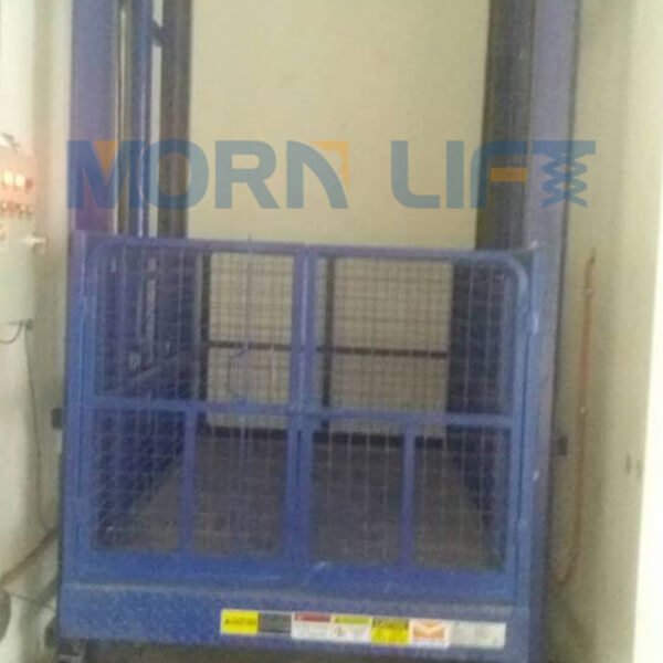 goods lift in the usa