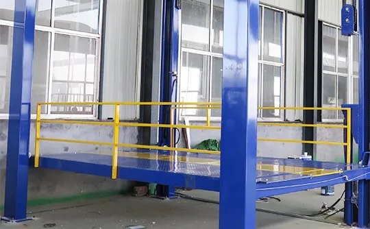 Read more about the article 11 Reasons Why a Mezzanine Goods Lift is Better Than a Forklift