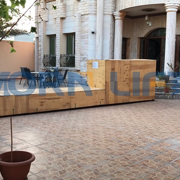 handicap lift in bahrain