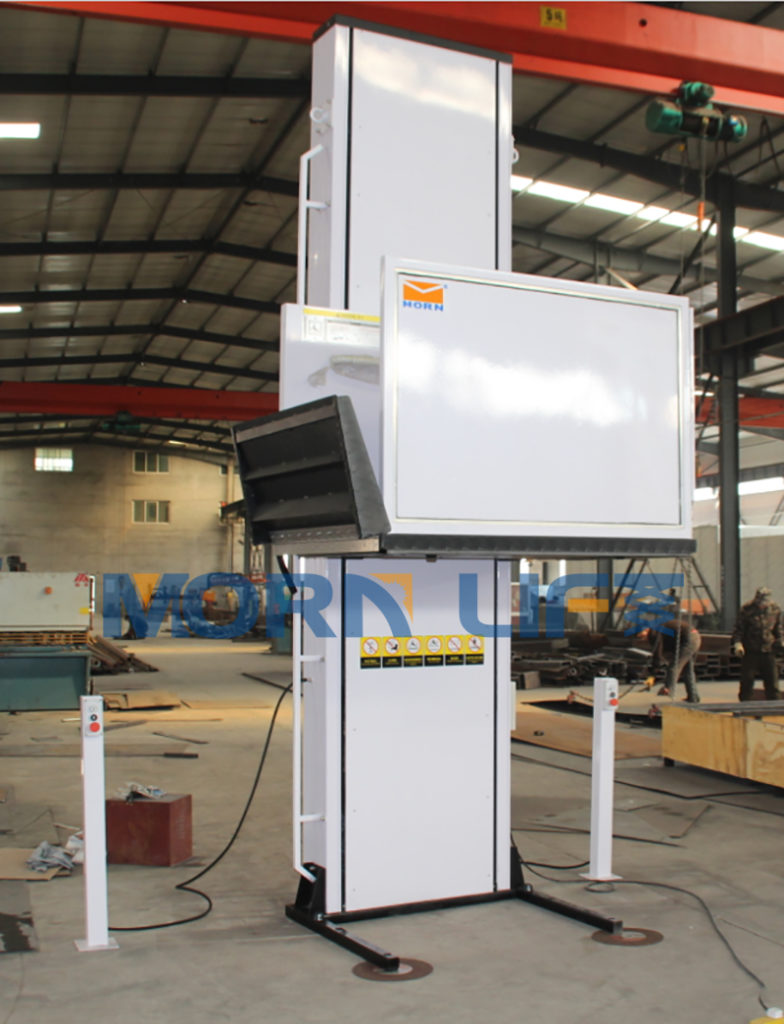 home elevator for the disabled