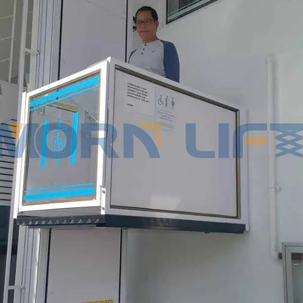 home elevator in manila