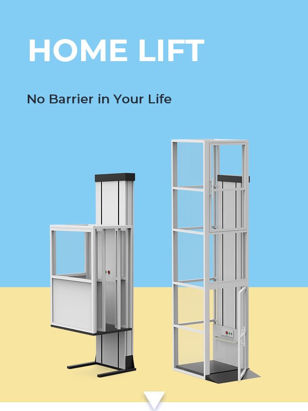 Home lift -banner