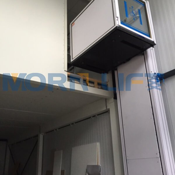 hydraulic home elevator in Netherlands