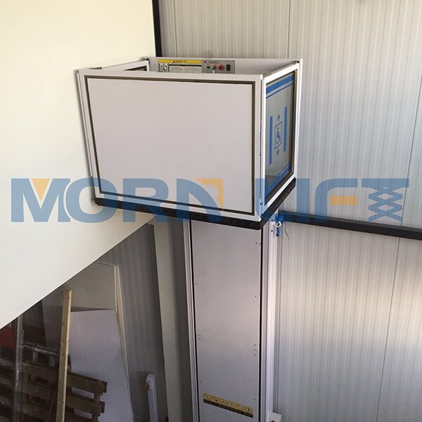 hydraulic home lift in Netherlands